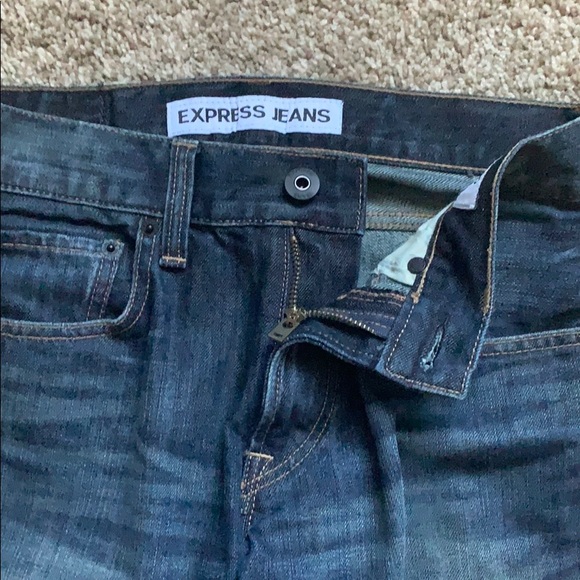 Express Men’s Jeans - Picture 6 of 7